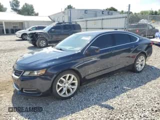 2018 Chevrolet Impala LS with VIN 2G11Z5S3XJ9178321, listed as a Copart auction lot 63071735 with 63,742 mi miles and Clean title. Bid and sale history available at DreamBid. Image 1.