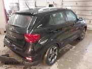 ✅ 2023 Hyundai Venue SEL • VIN: KMHRC8A32PU252398 • Lot: 41981026. Listed on IAAI with 44,776 mi. Free auction sales archive from the USA and detailed vehicle history report at DreamBid. Image 4.