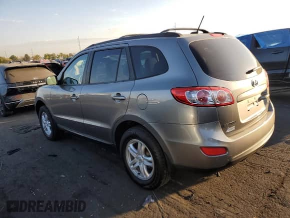 2011 Hyundai Santa Fe GLS с VIN 5XYZGDABXBG031148, выставлен на аукционе Copart как лот 76583314 с пробегом 117 646 миль миль и Чистый • Clean title. История ставок и продаж доступна на DreamBid. Изображение 2.