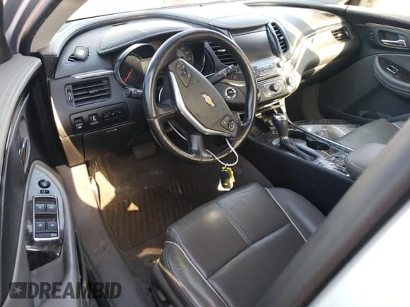 ✅ 2014 Chevrolet Impala LTZ • VIN: 1G1145SL5EU112878 • Лот: 73314474. Опубликован ранее на Copart с пробегом 195 215 миль. Бесплатный доступ к архиву аукционных продаж из США и подробный отчёт об истории автомобиля на DreamBid. Изображение 8.