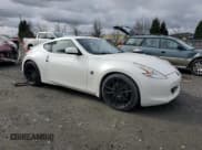 ✅ 2010 Nissan 370Z Nismo • VIN: JN1AZ4EH6AM505862 • Lot: 46297605. Listed on Copart with 81,669 mi. Free auction sales archive from the USA and detailed vehicle history report at DreamBid. Image 4.