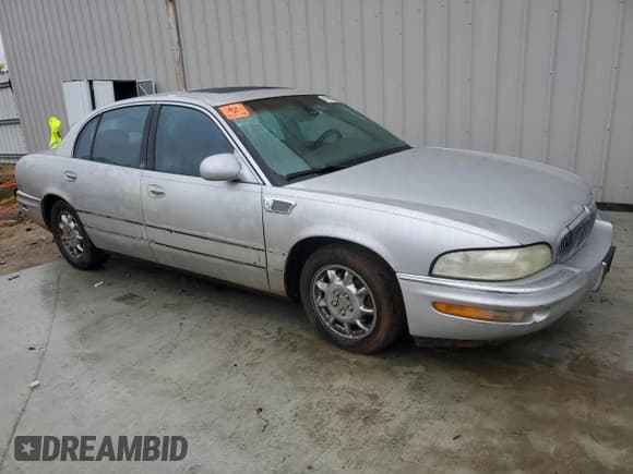 ✅ 2001 Buick Park Avenue Ultra • VIN: 1G4CU541614269076 • Lot: 42020225. Listed on Copart with 249,069 mi. Free auction sales archive from the USA and detailed vehicle history report at DreamBid. Image 4.