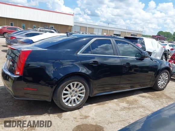 ✅ 2013 Cadillac CTS Luxury • VIN: 1G6DE5E59D0100837 • Лот: 42574781. Опубликован ранее на IAAI с пробегом 167 271 миль. Бесплатный доступ к архиву аукционных продаж из США и подробный отчёт об истории автомобиля на DreamBid. Изображение 13.