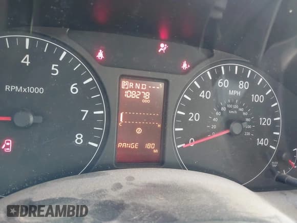 ✅ 2016 Nissan NV SL • VIN: 1N6BF0KY1GN807003 • Lot: 43108715. Listed on IAAI with 108,278 mi. Free auction sales archive from the USA and detailed vehicle history report at DreamBid. Image 7.