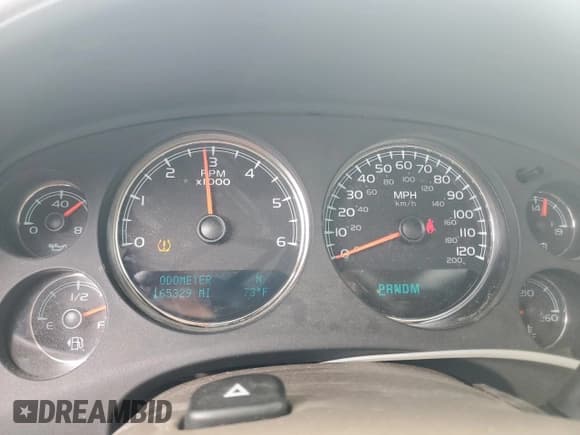 ✅ 2009 Chevrolet Suburban LTZ • VIN: 1GNFC36J89J123398 • Лот: 57942495. Опубликован ранее на Copart с пробегом 165 329 миль. Бесплатный доступ к архиву аукционных продаж из США и подробный отчёт об истории автомобиля на DreamBid. Изображение 9.