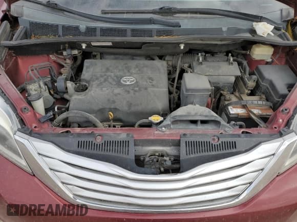 ✅ 2015 Toyota Sienna Limited Premium • VIN: 5TDDK3DC8FS118658 • Лот: 82625565. Опубликован ранее на Copart с пробегом 200 677 миль. Бесплатный доступ к архиву аукционных продаж из США и подробный отчёт об истории автомобиля на DreamBid. Изображение 12.