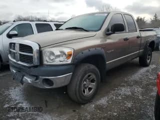 ✅ 2008 Dodge 1500 ST • VIN: 1D7HU18258J186939 • Лот: 86885264. Опубликован ранее на Copart с пробегом 196 172 миль. Бесплатный доступ к архиву аукционных продаж из США и подробный отчёт об истории автомобиля на DreamBid. Изображение 1.