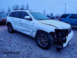 ✅ 2017 Jeep Grand Cherokee Limited • VIN: 1C4RJFBG1HC865717 • Лот: 94025695. Опубликован ранее на Copart с пробегом 151 171 миль. Бесплатный доступ к архиву аукционных продаж из США и подробный отчёт об истории автомобиля на DreamBid. Изображение 4.