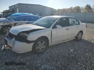 ✅ 2006 Chevrolet Malibu 2LT • VIN: 1G1ZT51866F102076 • Lot: 90252035. Listed on Copart with 206,443 mi. Free auction sales archive from the USA and detailed vehicle history report at DreamBid. Image 1.