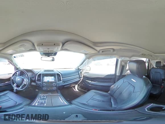 ✅ 2019 Ford Expedition Max Platinum • VIN: 1FMJK1MT3KEA17112 • Lot: 69247995. Listed on Copart with 114,130 mi. Free auction sales archive from the USA and detailed vehicle history report at DreamBid. Image 15.