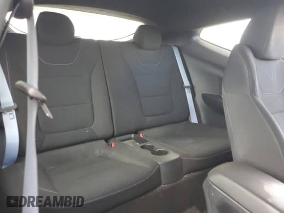 2020 Hyundai Veloster z VIN KMHT36AH2LU003485, wystawiony jako Copart lot #76160994 z przebiegiem Nie podano mil oraz Szkoda całkowita • Salvage title. Historia ofert i sprzedaży dostępna na DreamBid. Obrazek 10.