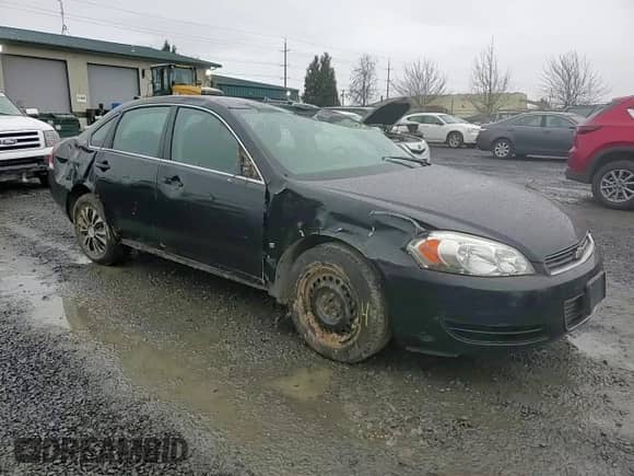 2009 Chevrolet Impala Police Police z VIN 2G1WS57M091278255, wystawiony jako Copart lot #49665445 z przebiegiem 119 373 mil mil oraz Szkoda całkowita • Salvage title. Historia ofert i sprzedaży dostępna na DreamBid. Obrazek 11.