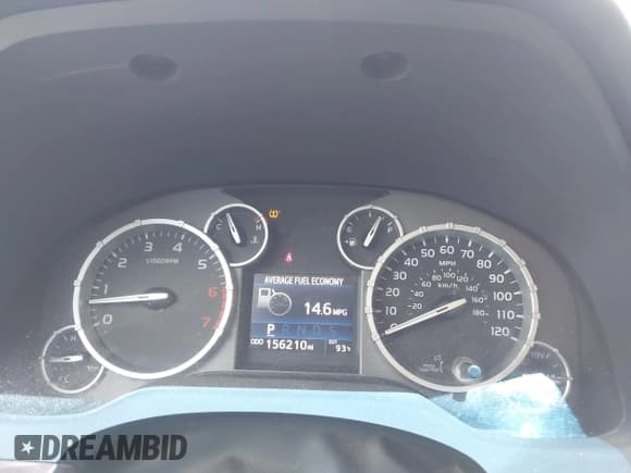 ✅ 2016 Toyota Tundra Limited • VIN: 5TFHW5F11GX531112 • Лот: 42637356. Опубликован ранее на IAAI с пробегом 156 210 миль. Бесплатный доступ к архиву аукционных продаж из США и подробный отчёт об истории автомобиля на DreamBid. Изображение 7.