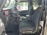 ✅ 2019 Jeep Wrangler Unlimited Rubicon • VIN: 1C4HJXFNXKW524414 • Lot: 64491495. Listed on Copart with 46,746 mi. Free auction sales archive from the USA and detailed vehicle history report at DreamBid. Image 7.