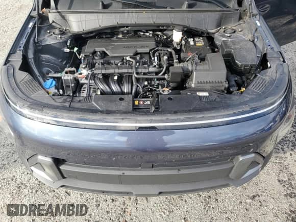 2024 Hyundai Kona SEL with VIN KM8HBCAB1RU049451, listed as a Copart auction lot 87310394 with 17,399 mi miles and Clean title. Bid and sale history available at DreamBid. Image 12.