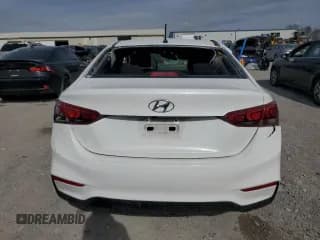 ✅ 2022 Hyundai Accent SE • VIN: 3KPC24A67NE183381 • Лот: 48920215. Опубликован ранее на Copart с пробегом 68 657 миль. Бесплатный доступ к архиву аукционных продаж из США и подробный отчёт об истории автомобиля на DreamBid. Изображение 6.