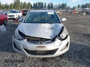 ✅ 2016 Hyundai Elantra SE • VIN: 5NPDH4AE0GH779795 • Lot: 43508009. Listed on IAAI with 156,053 mi. Free auction sales archive from the USA and detailed vehicle history report at DreamBid. Image 12.