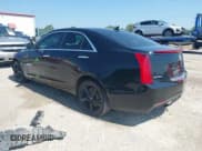 ✅ 2013 Cadillac ATS • VIN: 1G6AG5RXXD0172607 • Lot: 43203438. Listed on IAAI with 161,999 mi. Free auction sales archive from the USA and detailed vehicle history report at DreamBid. Image 3.