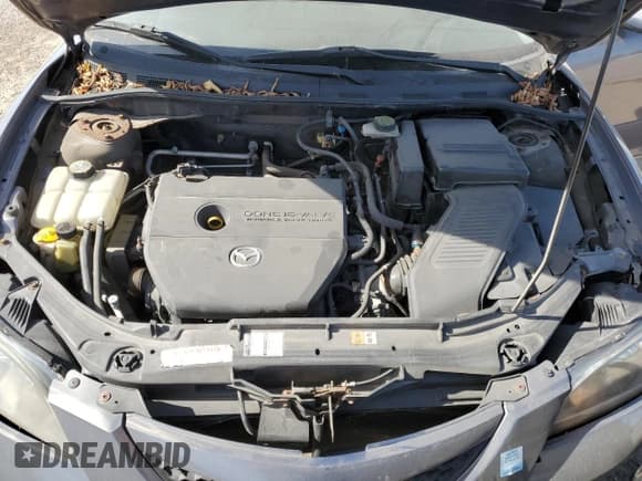 ✅ 2008 Mazda 3 i Touring Value • VIN: JM1BK32F481141780 • Lot: 81491945. Listed on Copart with 211,595 mi. Free auction sales archive from the USA and detailed vehicle history report at DreamBid. Image 11.