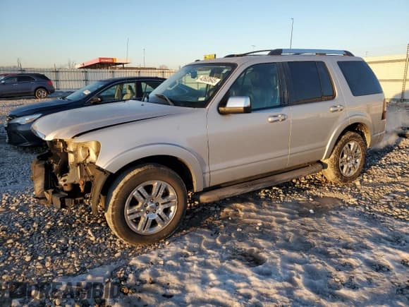 ✅ 2010 Ford Explorer Limited • VIN: 1FMEU7FE8AUA17737 • Lot: 42603645. Wystawiony na Copart z przebiegiem 228 673 mil. Bezpłatny archiwum sprzedaży aukcyjnych z USA i szczegółowy raport historii pojazdu na DreamBid. Zdjęcie 1.