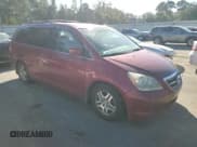 ✅ 2006 Honda Odyssey EX • VIN: 5FNRL38486B079824 • Lot: 90914075. Wystawiony na Copart z przebiegiem 221 211 mil. Bezpłatny archiwum sprzedaży aukcyjnych z USA i szczegółowy raport historii pojazdu na DreamBid. Zdjęcie 4.