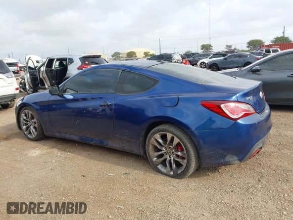 ✅ 2014 Hyundai Genesis Coupe 2.0T • VIN: KMHHT6KD9EU118623 • Lot: 42118535. Wystawiony na IAAI z przebiegiem 235 818 mil. Bezpłatny archiwum sprzedaży aukcyjnych z USA i szczegółowy raport historii pojazdu na DreamBid. Zdjęcie 14.