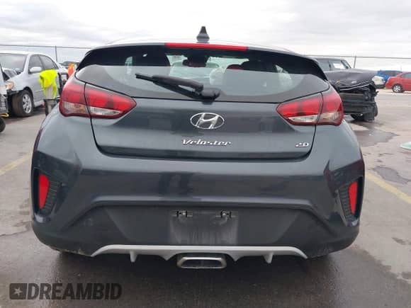 2021 Hyundai Veloster 2.0 z VIN KMHTG6AF1MU032870, wystawiony jako IAAI lot #41323767 z przebiegiem 25 955 mil mil oraz . Historia ofert i sprzedaży dostępna na DreamBid. Obrazek 15.