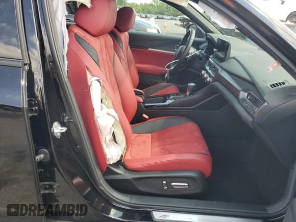 ✅ 2025 Acura Integra Technology • VIN: 19UDE4H68SA009868 • Lot: 63416385. Wystawiony na Copart z przebiegiem 3 816 mil. Bezpłatny archiwum sprzedaży aukcyjnych z USA i szczegółowy raport historii pojazdu na DreamBid. Zdjęcie 7.