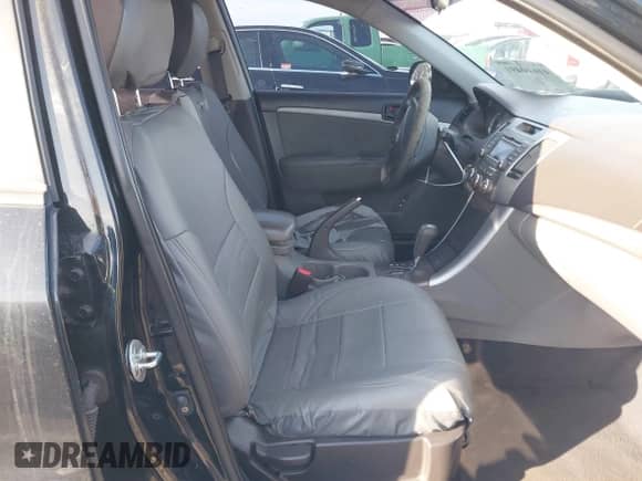 2010 Hyundai Sonata GLS z VIN 5NPET4AC0AH577158, wystawiony jako IAAI lot #41610491 z przebiegiem 145 706 mil mil oraz . Historia ofert i sprzedaży dostępna na DreamBid. Obrazek 5.