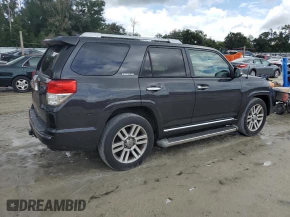 ✅ 2010 Toyota 4Runner SR5 • VIN: JTEZU5JR5A5002459 • Лот: 85865745. Опубликован ранее на Copart с пробегом 150 571 миль. Бесплатный доступ к архиву аукционных продаж из США и подробный отчёт об истории автомобиля на DreamBid. Изображение 3.