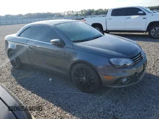 ✅ 2013 Volkswagen Eos Lux • VIN: WVWFW8AH3DV002524 • Lot: 73889774. Listed on Copart with Not provided. Free auction sales archive from the USA and detailed vehicle history report at DreamBid. Image 4.