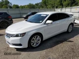 ✅ 2019 Chevrolet Impala LT • VIN: 1G11Z5SA7KU136014 • Лот: 63098304. Опубликован ранее на Copart с пробегом 76 704 миль. Бесплатный доступ к архиву аукционных продаж из США и подробный отчёт об истории автомобиля на DreamBid. Изображение 1.