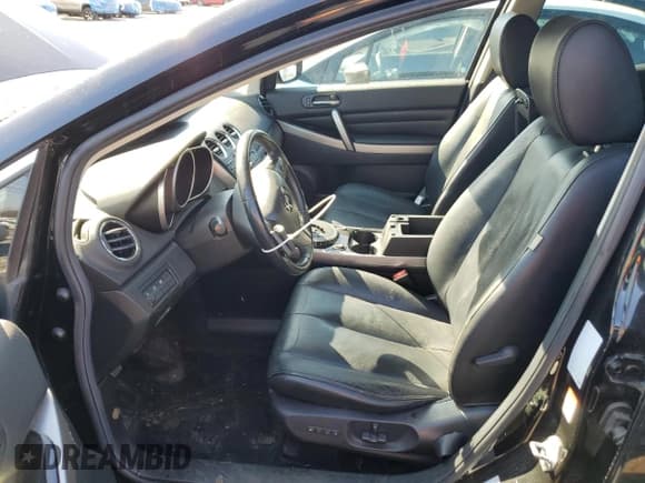 ✅ 2011 Mazda CX-7 S Grand Touring • VIN: JM3ER4DL7B0359394 • Лот: 47231595. Опубликован ранее на Copart с пробегом 160 968 миль. Бесплатный доступ к архиву аукционных продаж из США и подробный отчёт об истории автомобиля на DreamBid. Изображение 7.