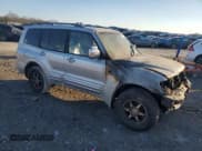 ✅ 2001 Mitsubishi Montero Limited • VIN: JA4MW51R81J030640 • Лот: 47873715. Опубликован ранее на Copart с пробегом Не указан. Бесплатный доступ к архиву аукционных продаж из США и подробный отчёт об истории автомобиля на DreamBid. Изображение 4.