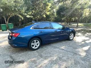 2019 Chevrolet Malibu LS z VIN 1G1ZB5ST1KF191460, wystawiony jako Copart lot #90812235 z przebiegiem 74 648 mil mil oraz Szkoda całkowita • Salvage title. Historia ofert i sprzedaży dostępna na DreamBid. Obrazek 4.