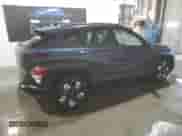 2024 Hyundai Kona SEL with VIN KM8HB3AB1RU183523, listed as a Copart auction lot 42806245 with 14,910 mi miles and Salvage title. Bid and sale history available at DreamBid. Image 3.