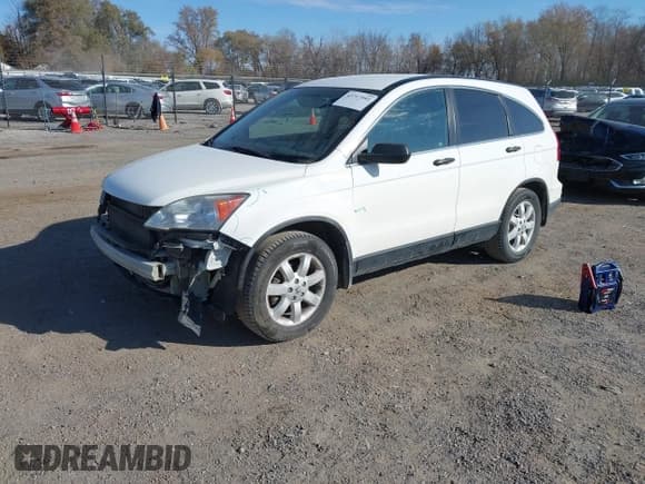 ✅ 2011 Honda CR-V SE • VIN: 5J6RE4H42BL115962 • Lot: 43717991. Listed on IAAI with 182,532 mi. Free auction sales archive from the USA and detailed vehicle history report at DreamBid. Image 2.