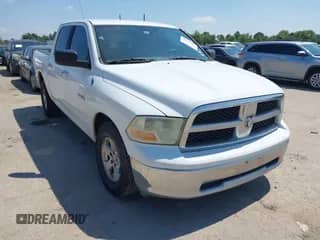 2010 Dodge 1500 TRX z VIN 1D7RB1CP4AS237294, wystawiony jako IAAI lot #43189884 z przebiegiem 327 603 mil mil oraz . Historia ofert i sprzedaży dostępna na DreamBid. Obrazek 1.