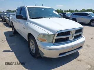 ✅ 2010 Dodge 1500 TRX • VIN: 1D7RB1CP4AS237294 • Lot: 43189884. Listed on IAAI with 327,603 mi. Free auction sales archive from the USA and detailed vehicle history report at DreamBid. Image 1.