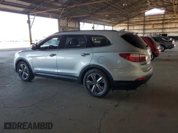 ✅ 2016 Hyundai Santa Fe Limited • VIN: KM8SR4HF9GU132204 • Лот: 63913425. Опубликован ранее на Copart с пробегом 123 611 миль. Бесплатный доступ к архиву аукционных продаж из США и подробный отчёт об истории автомобиля на DreamBid. Изображение 2.