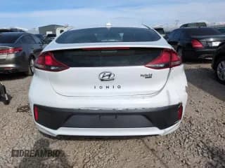 ✅ 2021 Hyundai Ioniq Blue • VIN: KMHC65LC2MU245441 • Lot: 51961765. Wystawiony na Copart z przebiegiem 73 381 mil. Bezpłatny archiwum sprzedaży aukcyjnych z USA i szczegółowy raport historii pojazdu na DreamBid. Zdjęcie 6.