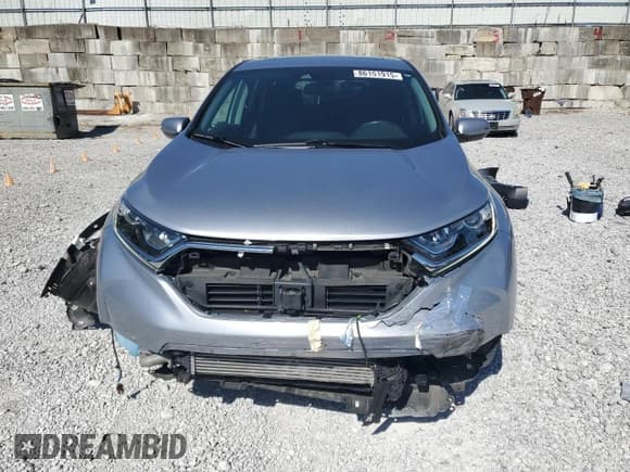 ✅ 2018 Honda CR-V EX-L • VIN: 7FARW2H8XJE064811 • Лот: 86151915. Опубликован ранее на Copart с пробегом 34 482 миль. Бесплатный доступ к архиву аукционных продаж из США и подробный отчёт об истории автомобиля на DreamBid. Изображение 5.