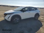 ✅ 2023 Nissan ARIYA Engage • VIN: JN1CF0BB4PM706615 • Лот: 81714955. Опубликован ранее на Copart с пробегом 13 399 миль. Бесплатный доступ к архиву аукционных продаж из США и подробный отчёт об истории автомобиля на DreamBid. Изображение 1.