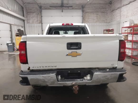 ✅ 2015 Chevrolet Silverado 1500 LT • VIN: 1GCUKREC7FF199931 • Lot: 41152588. Listed on IAAI with 171,354 mi. Free auction sales archive from the USA and detailed vehicle history report at DreamBid. Image 16.
