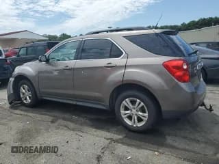 ✅ 2011 Chevrolet Equinox 1LT • VIN: 2CNALDEC8B6264319 • Лот: 62636604. Опубликован ранее на Copart с пробегом 147 269 миль. Бесплатный доступ к архиву аукционных продаж из США и подробный отчёт об истории автомобиля на DreamBid. Изображение 2.