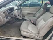 ✅ 2005 Chrysler Sebring GTC • VIN: 1C3EL75R55N549740 • Lot: 93539275. Listed on Copart with 109,011 mi. Free auction sales archive from the USA and detailed vehicle history report at DreamBid. Image 7.