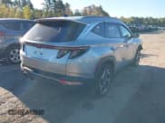 ✅ 2022 Hyundai Tucson SEL • VIN: 5NMJCCAE3NH137769 • Lot: 43424012. Listed on IAAI with 15,832 mi. Free auction sales archive from the USA and detailed vehicle history report at DreamBid. Image 4.