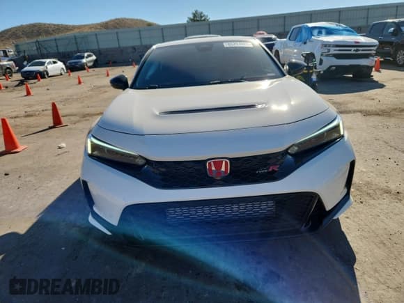 ✅ 2023 Honda Civic Type R • VIN: JHMFL5G41PX003173 • Лот: 85203925. Опубликован ранее на Copart с пробегом 10 496 миль. Бесплатный доступ к архиву аукционных продаж из США и подробный отчёт об истории автомобиля на DreamBid. Изображение 5.