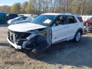 ✅ 2022 Ford Explorer King Ranch • VIN: 1FM5K8LC4NGC02872 • Lot: 41890290. Wystawiony na IAAI z przebiegiem 46 646 mil. Bezpłatny archiwum sprzedaży aukcyjnych z USA i szczegółowy raport historii pojazdu na DreamBid. Zdjęcie 19.