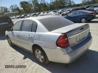 2004 Chevrolet Malibu LS z VIN 1G1ZT54804F106830, wystawiony jako Copart lot #75715984 z przebiegiem 202 177 mil mil oraz Szkoda całkowita • Salvage title. Historia ofert i sprzedaży dostępna na DreamBid. Obrazek 2.